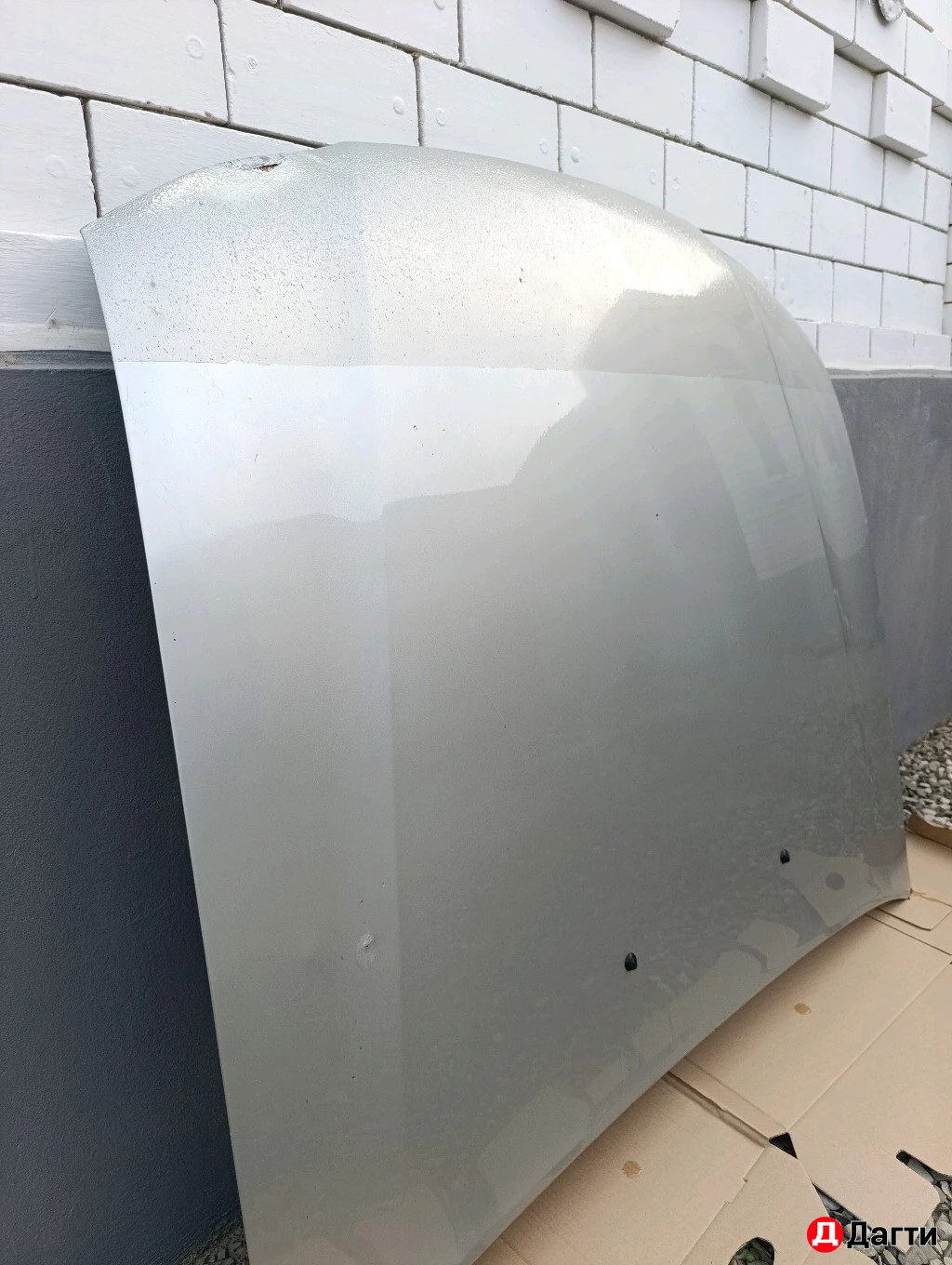 Капот на Daewoo Nexsia N100 N150