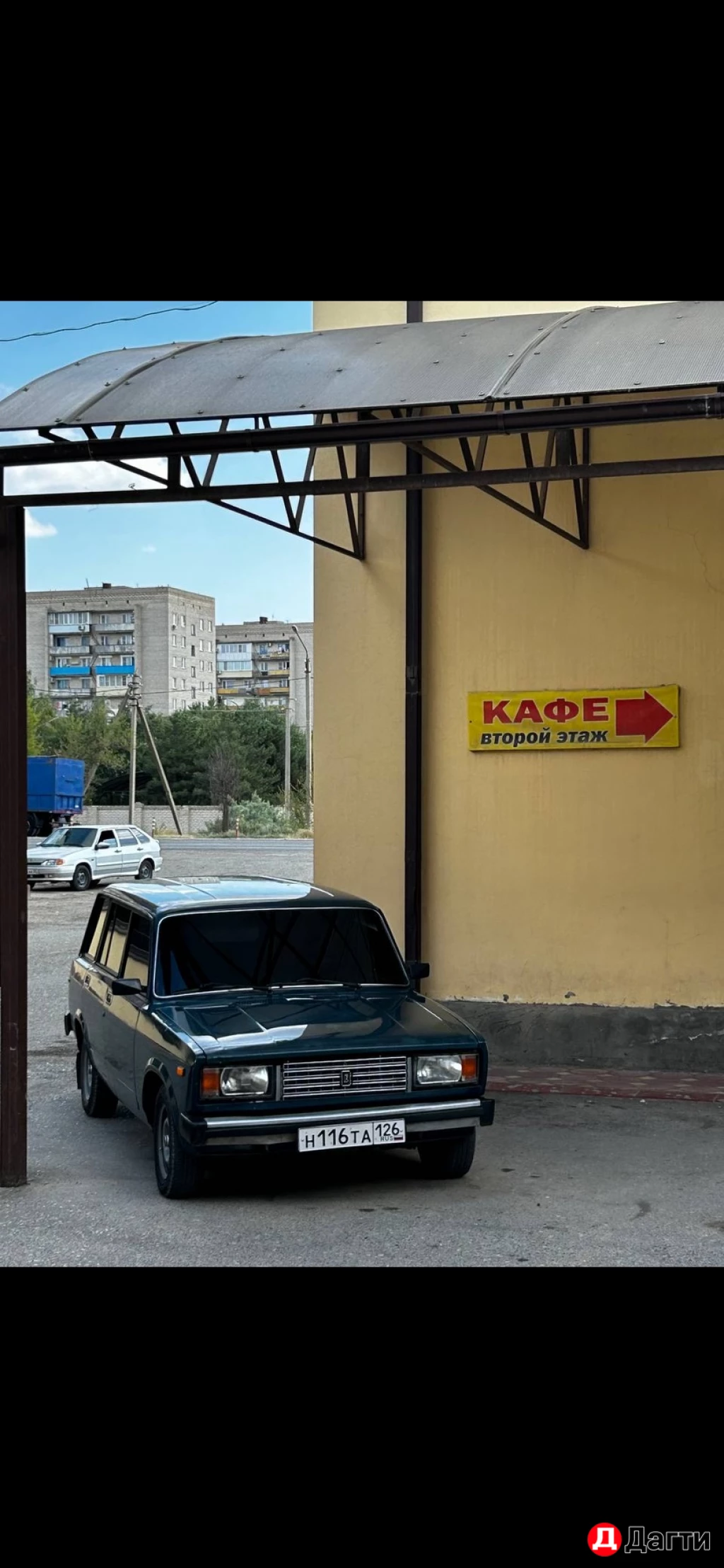 LADA (ВАЗ) 2104, 2004 года