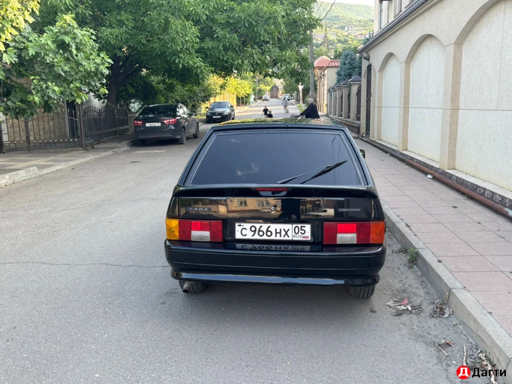 LADA (ВАЗ) 2114, 2011 года