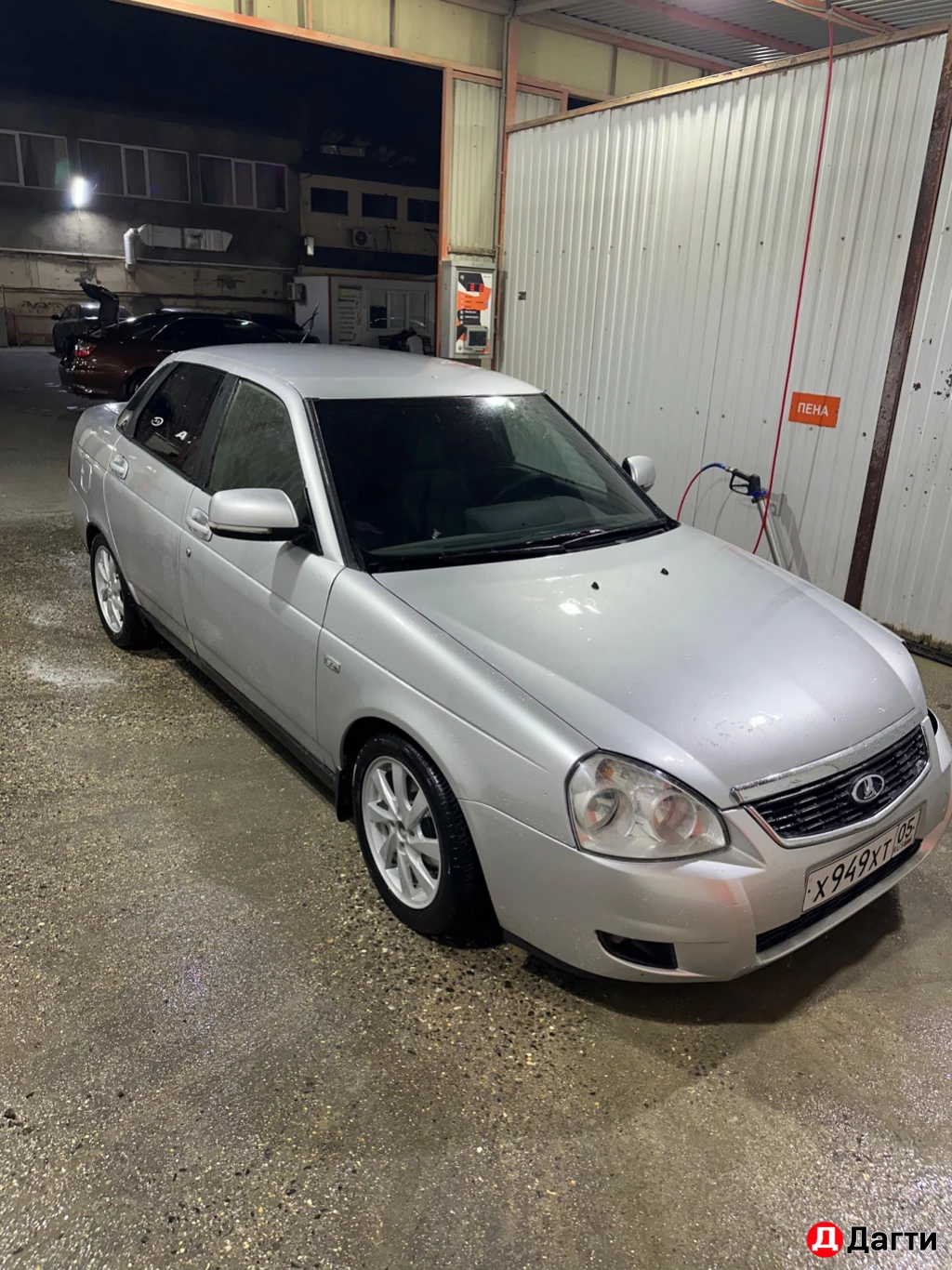 LADA (ВАЗ) Priora, 2010 года