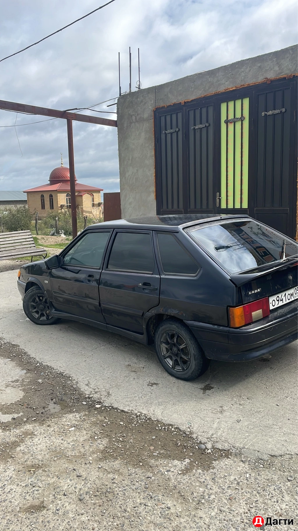 LADA (ВАЗ) 2114, 2009 года