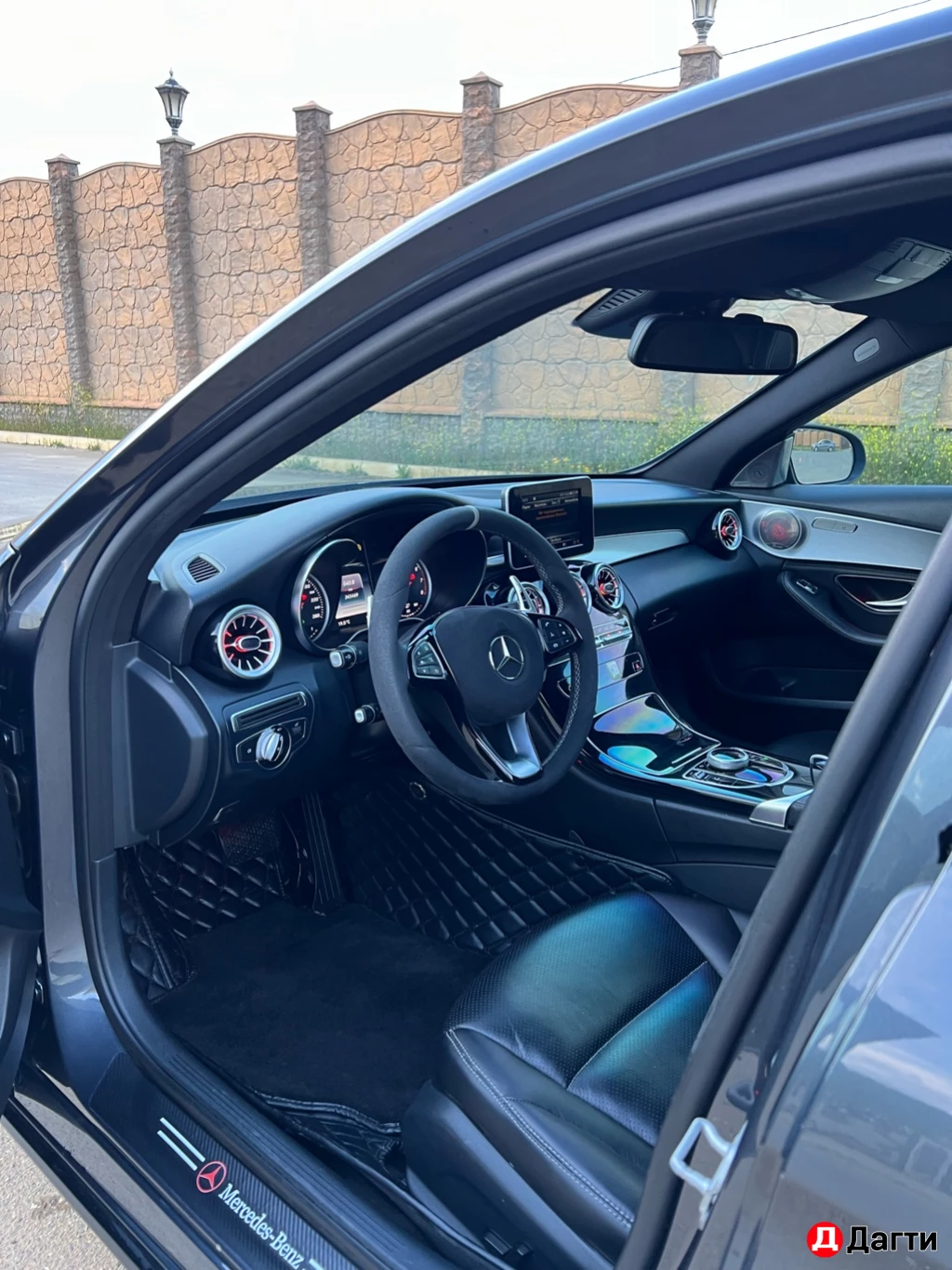 Mercedes-Benz C-Класс, 2014 года