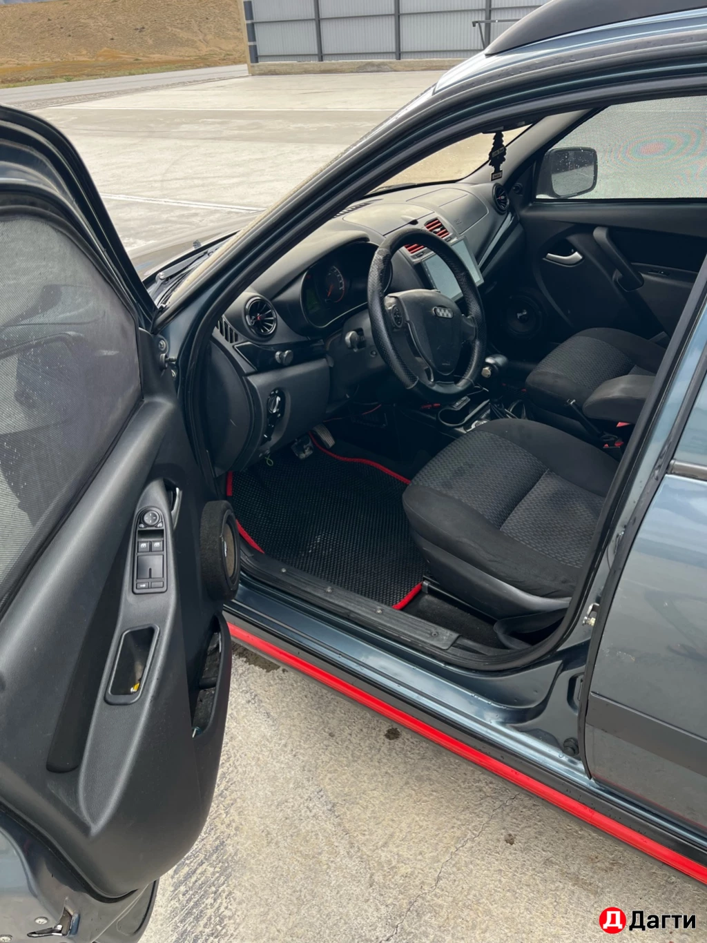 LADA (ВАЗ) Kalina, 2014 года