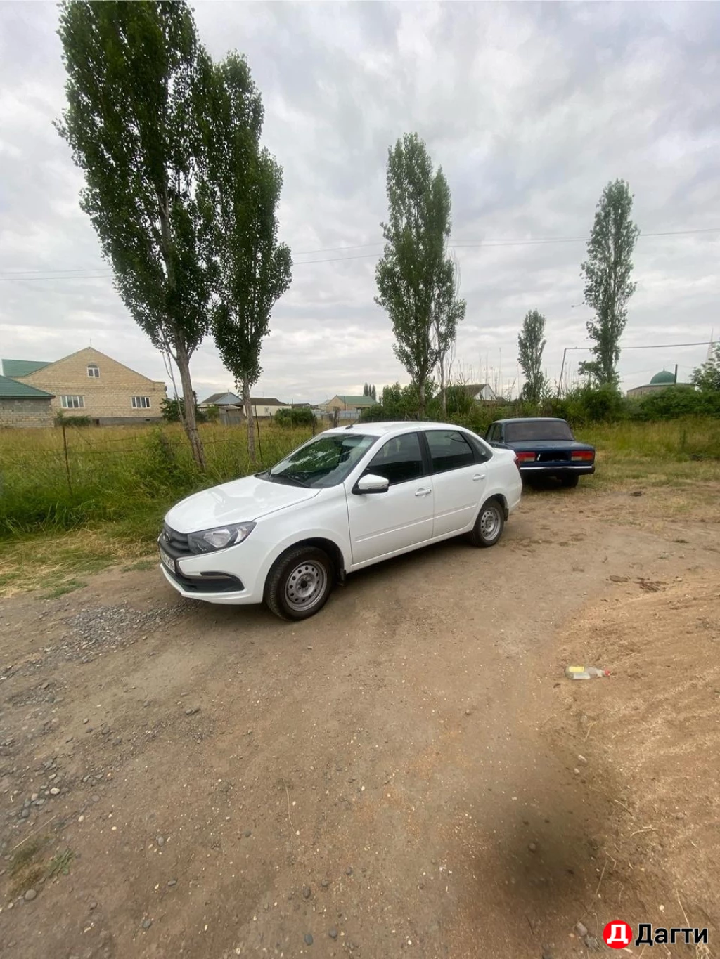 LADA (ВАЗ) Granta, 24 года