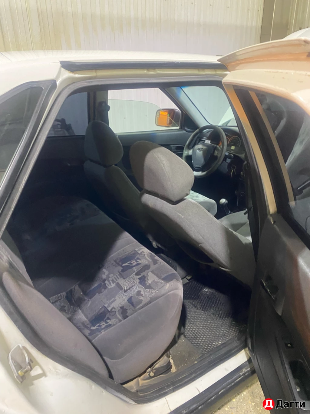 LADA (ВАЗ) Priora, 11 года