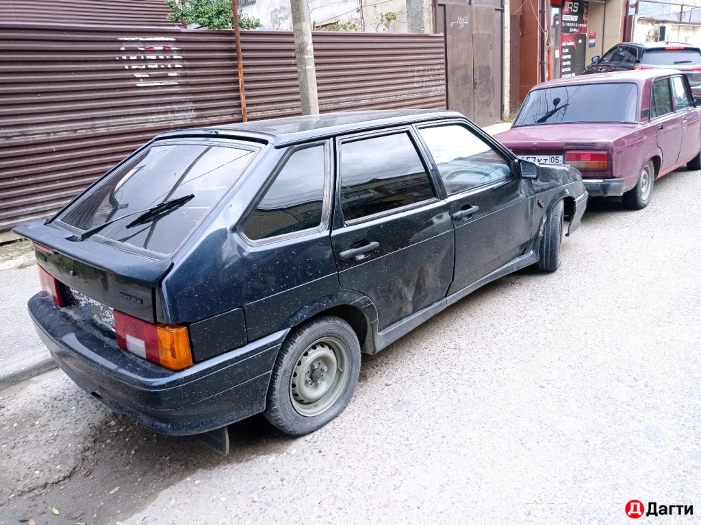 LADA (ВАЗ) 2114, 2009 года