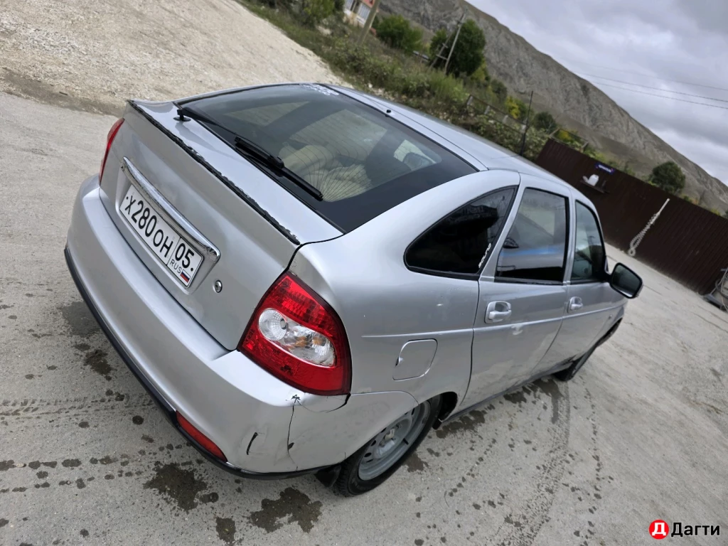 LADA (ВАЗ) Priora, 2011 года