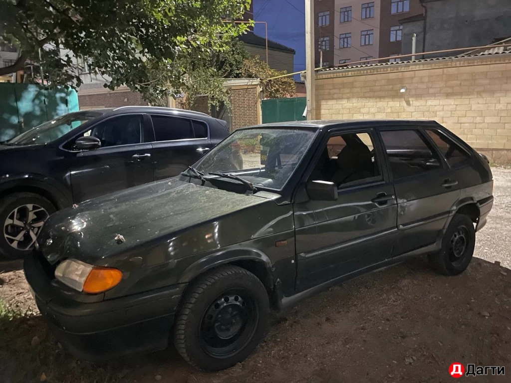 LADA (ВАЗ) 2114, 2006 года