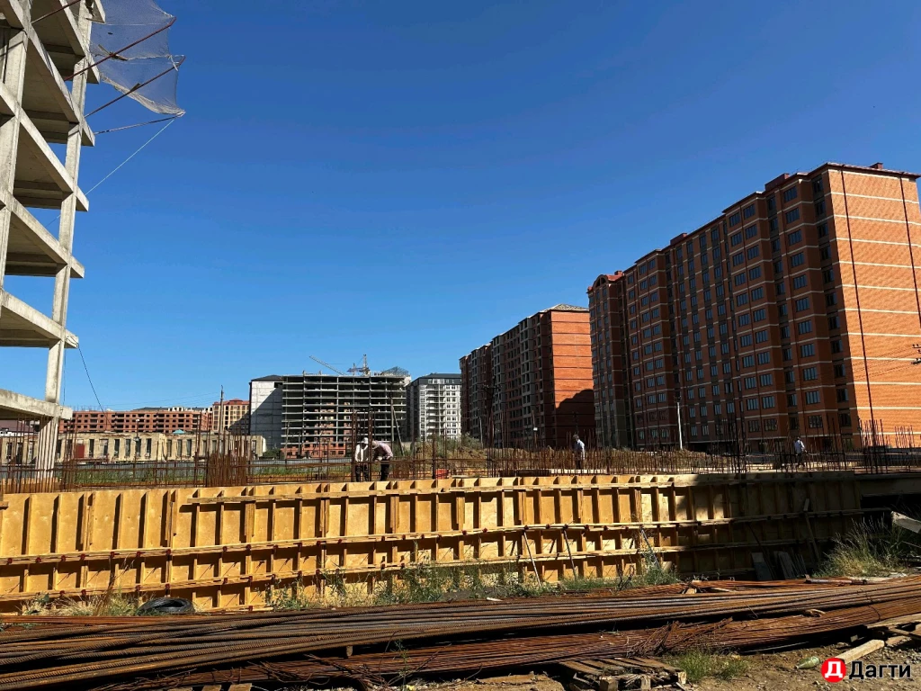 Квартира, 1 комната, 47 м², Застройщик