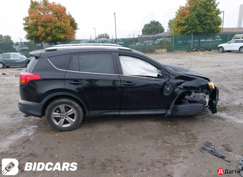 Разбор Тойота Рав4 ха40 2012-2019г