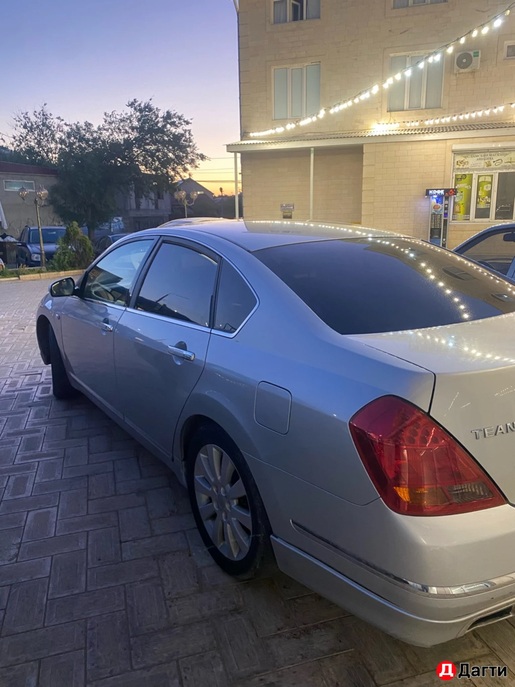 Nissan Teana, 2006 года