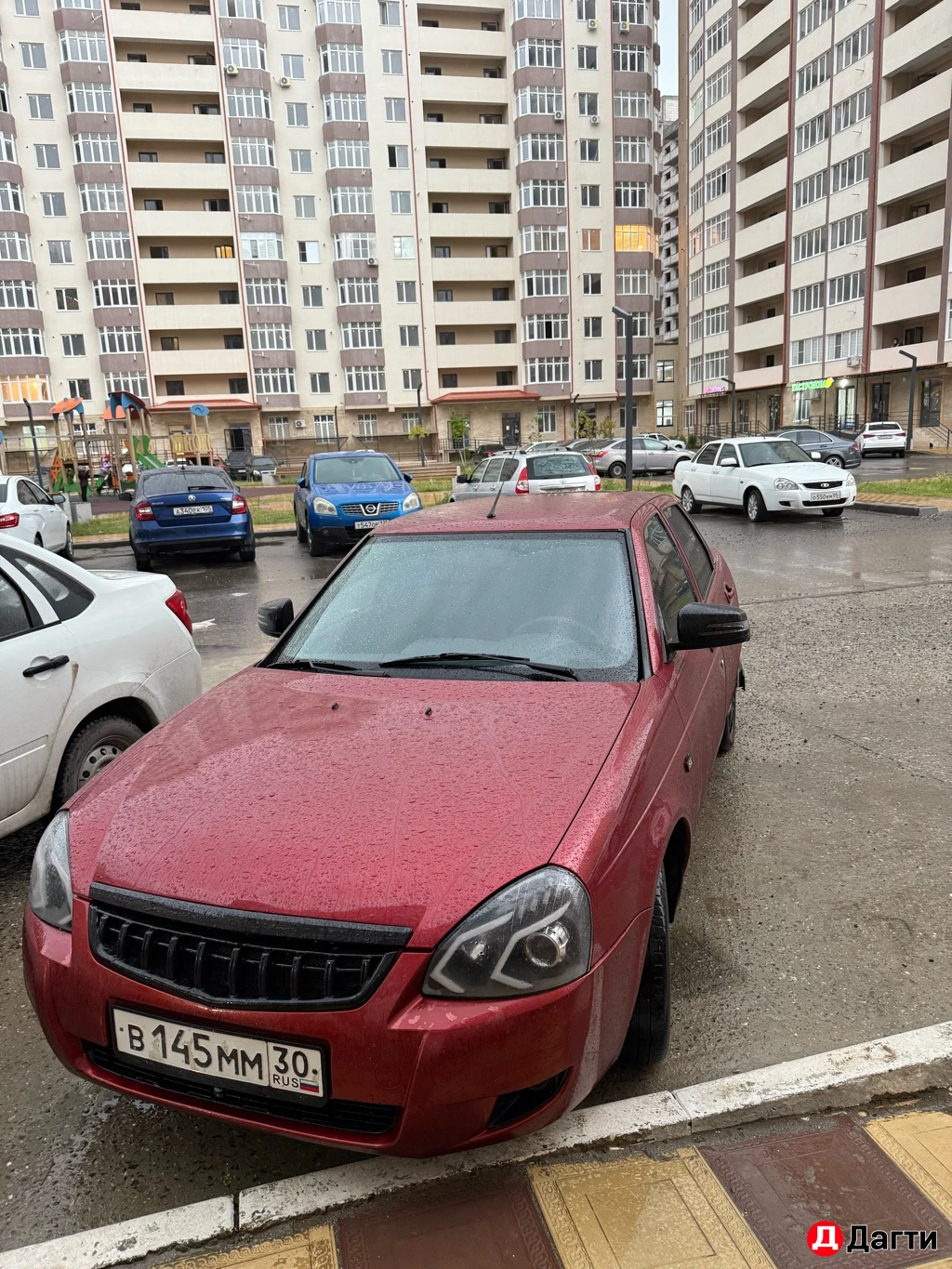 LADA (ВАЗ) Priora, 2015 года