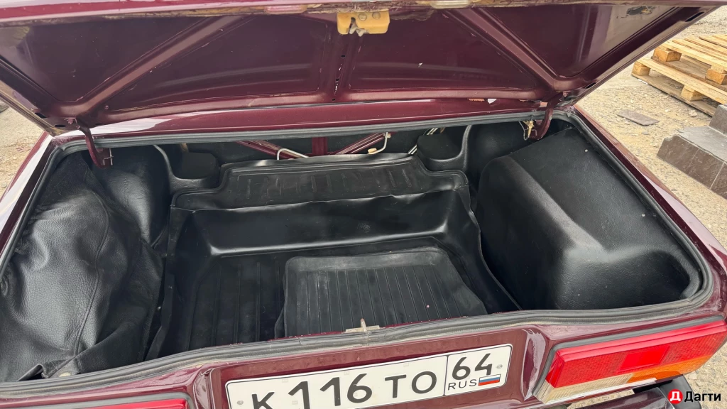 LADA (ВАЗ) 2107, 2007 года