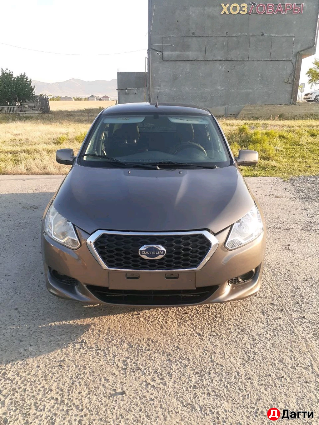 LADA (ВАЗ) Granta, 2017 года