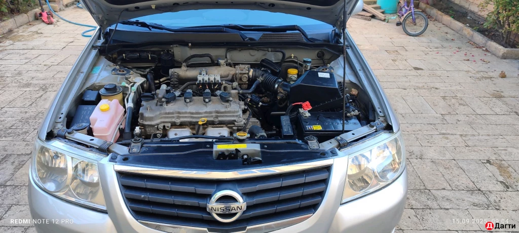 Nissan Almera Classic, 2011 года