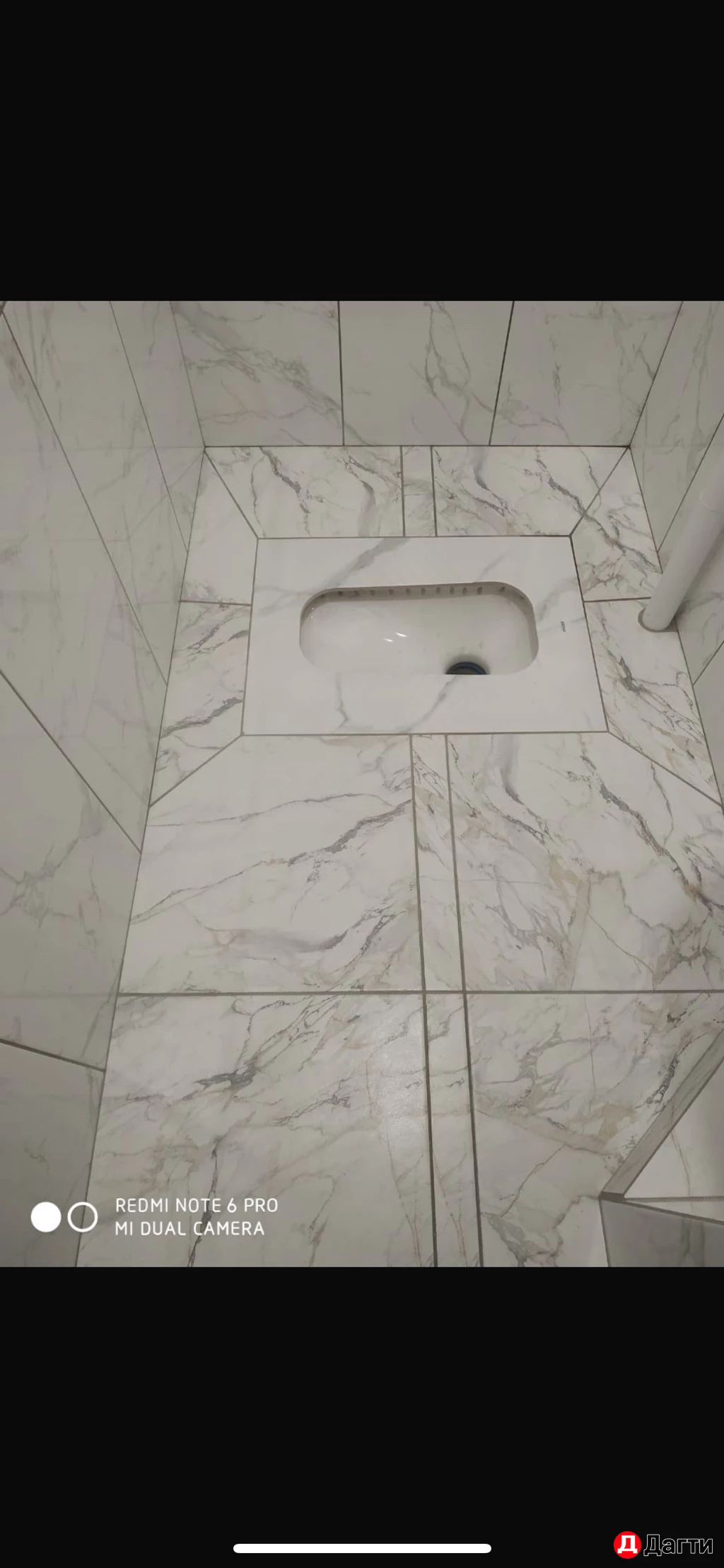 Установка плитки