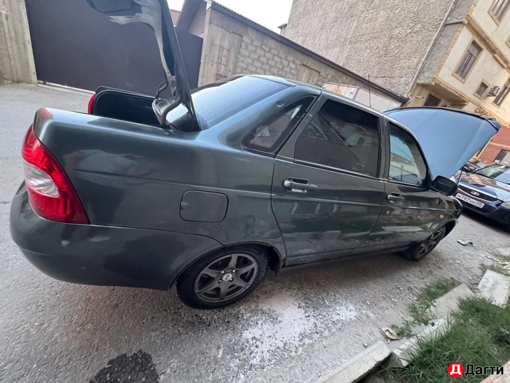 LADA (ВАЗ) Priora, 2008 года