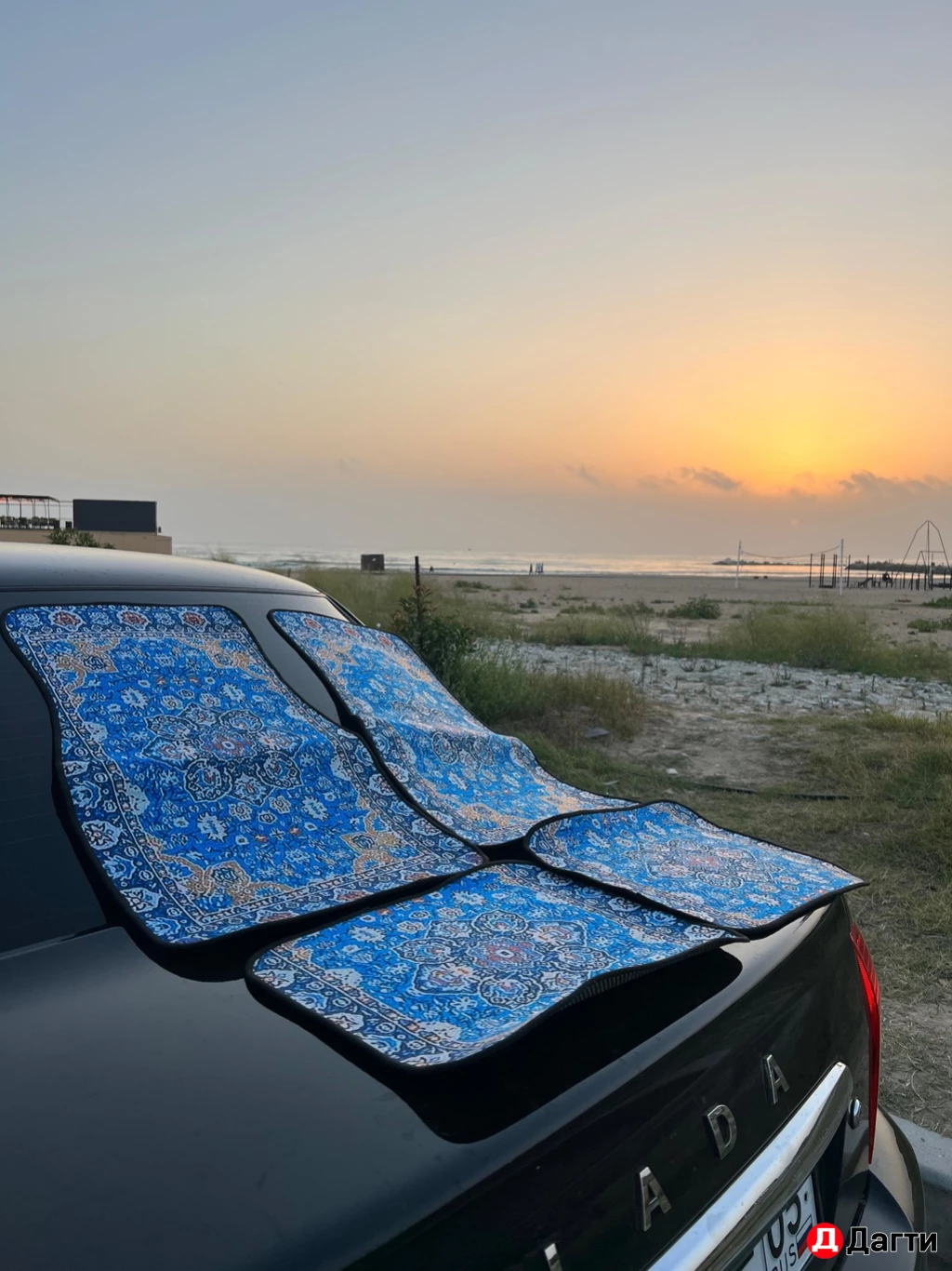 Этнические полики