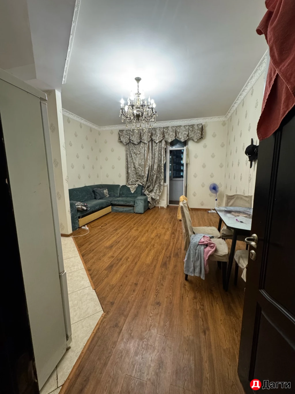 Квартира, 1 комната, 45 м², Собственник