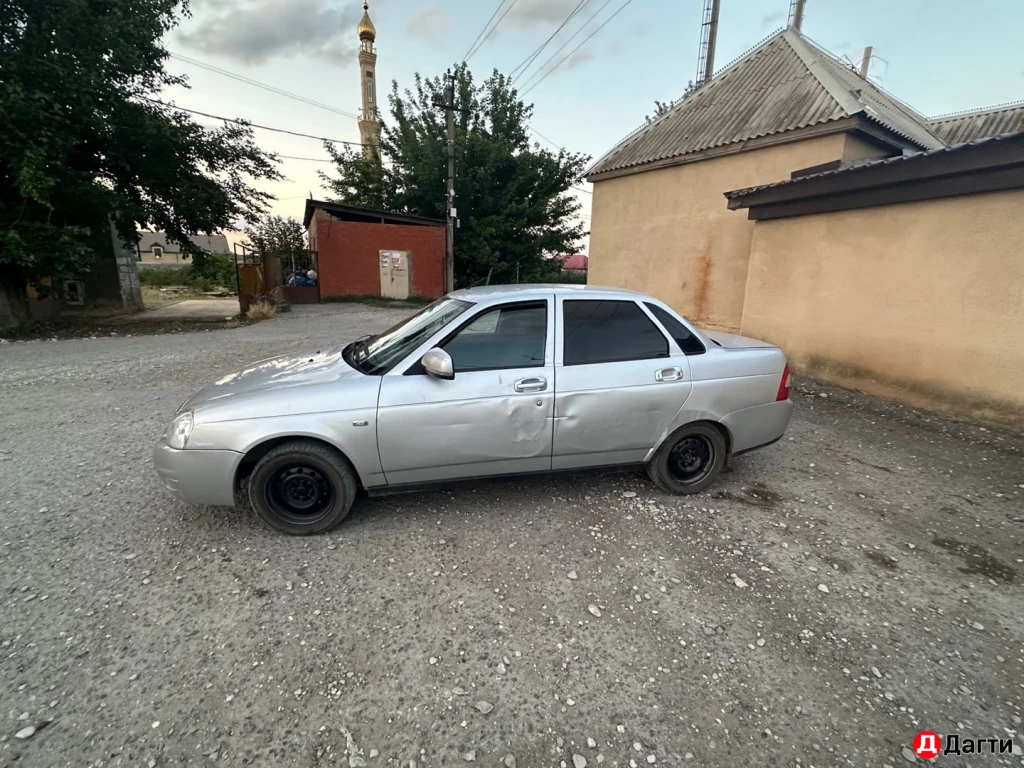 LADA (ВАЗ) Priora, 2011 года