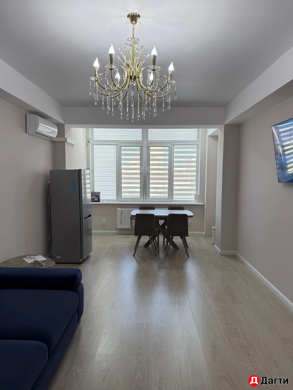 Квартира, 2 комнаты, 50 м², Собственник