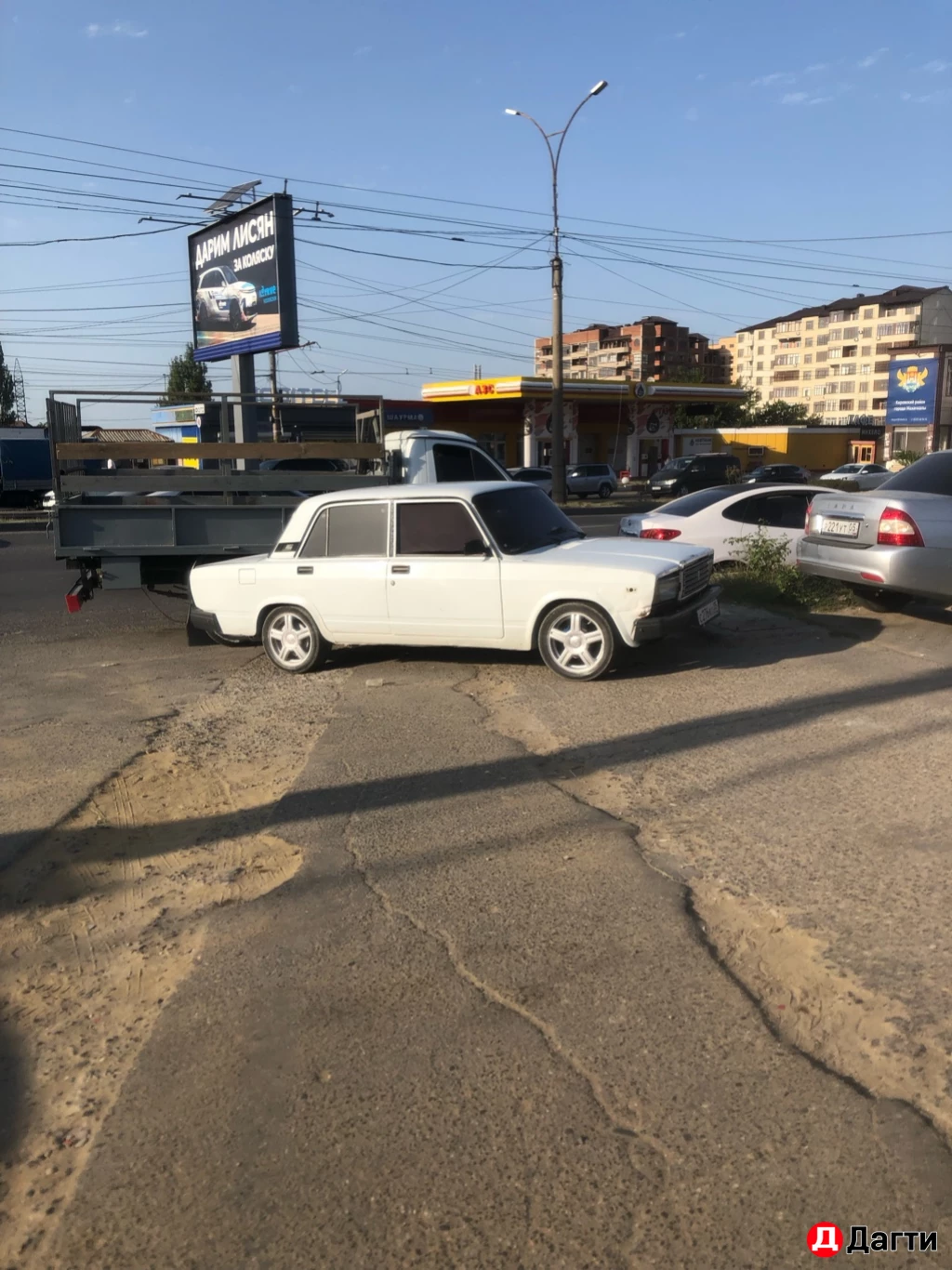 LADA (ВАЗ) 2107, 2010 года