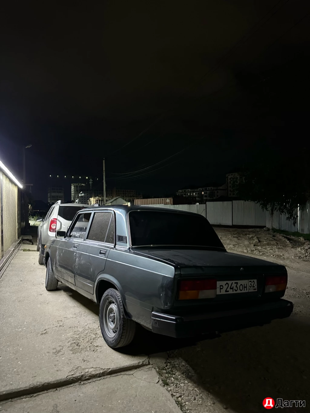 LADA (ВАЗ) 2107, 2011 года