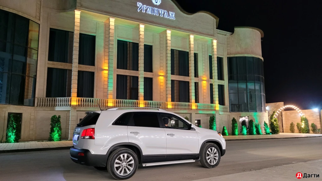 Kia Sorento, 2012 года