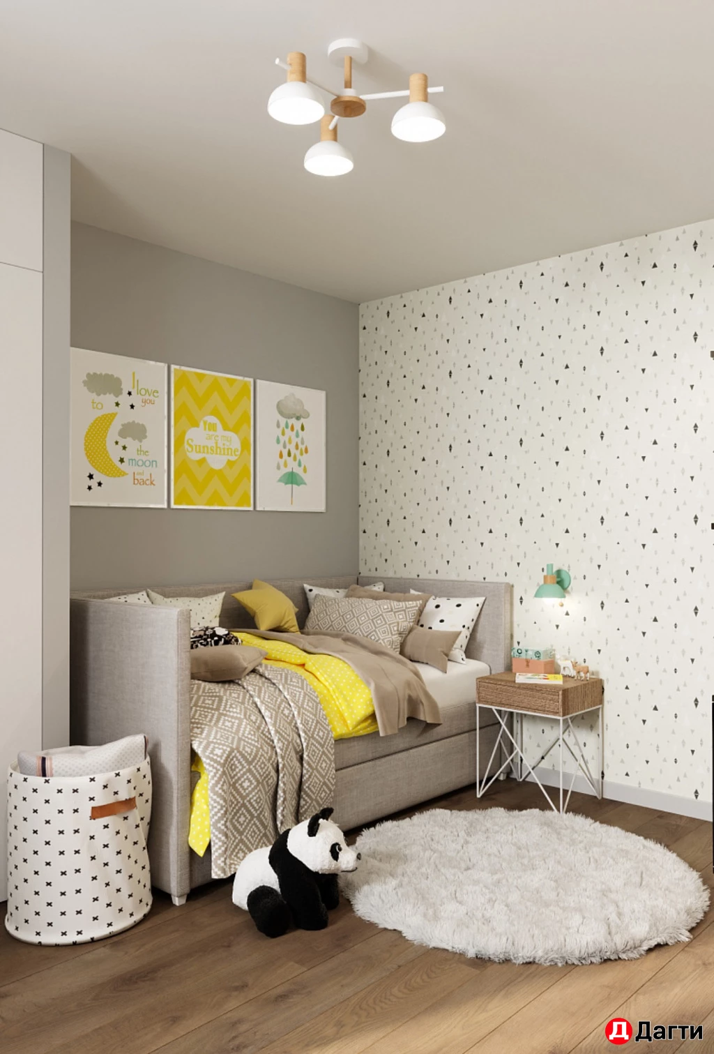 Квартира, 2 комнаты, 60 м², Агент