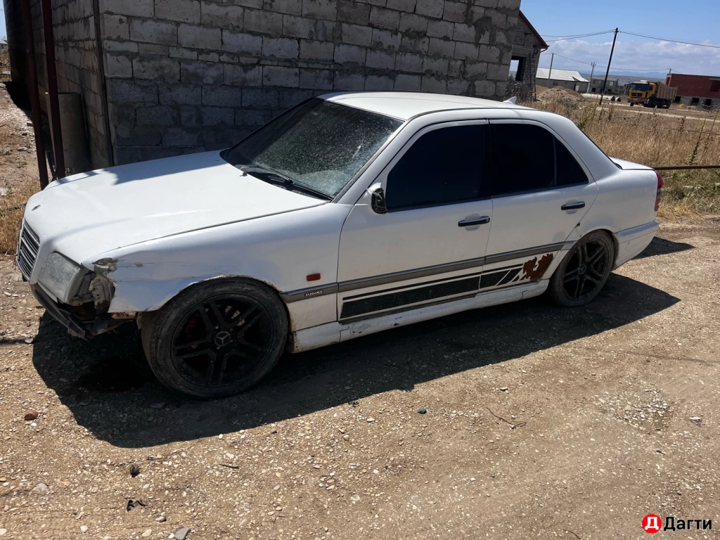 Mercedes-Benz C-Класс, 1996 года