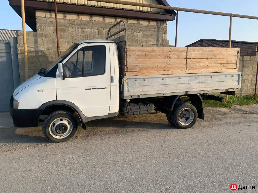 ГАЗ Газель 3202, 2002 года