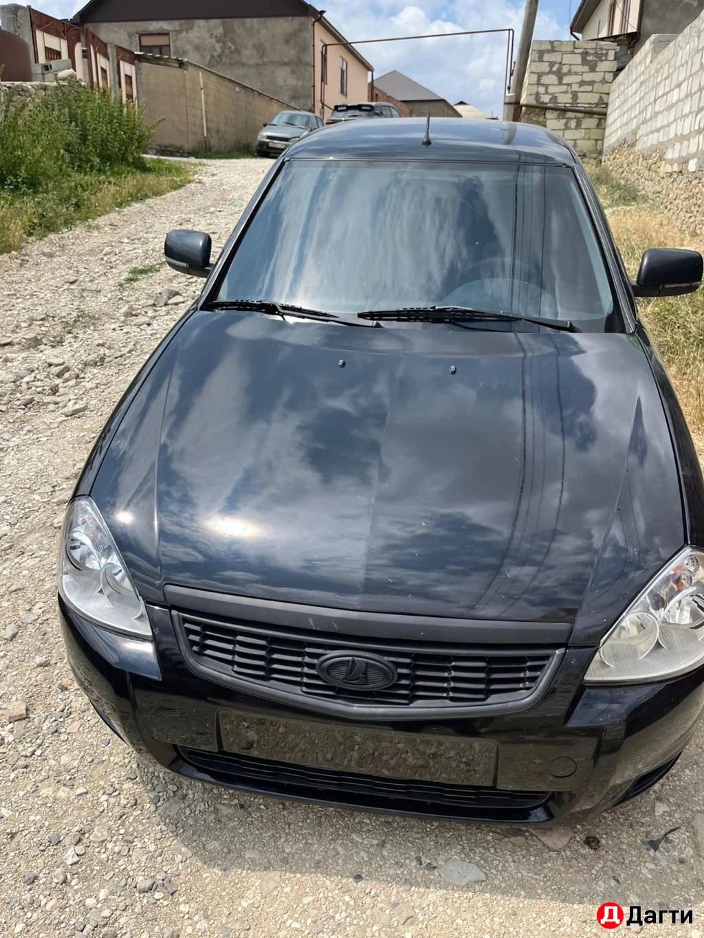 LADA (ВАЗ) Priora, 2012 года