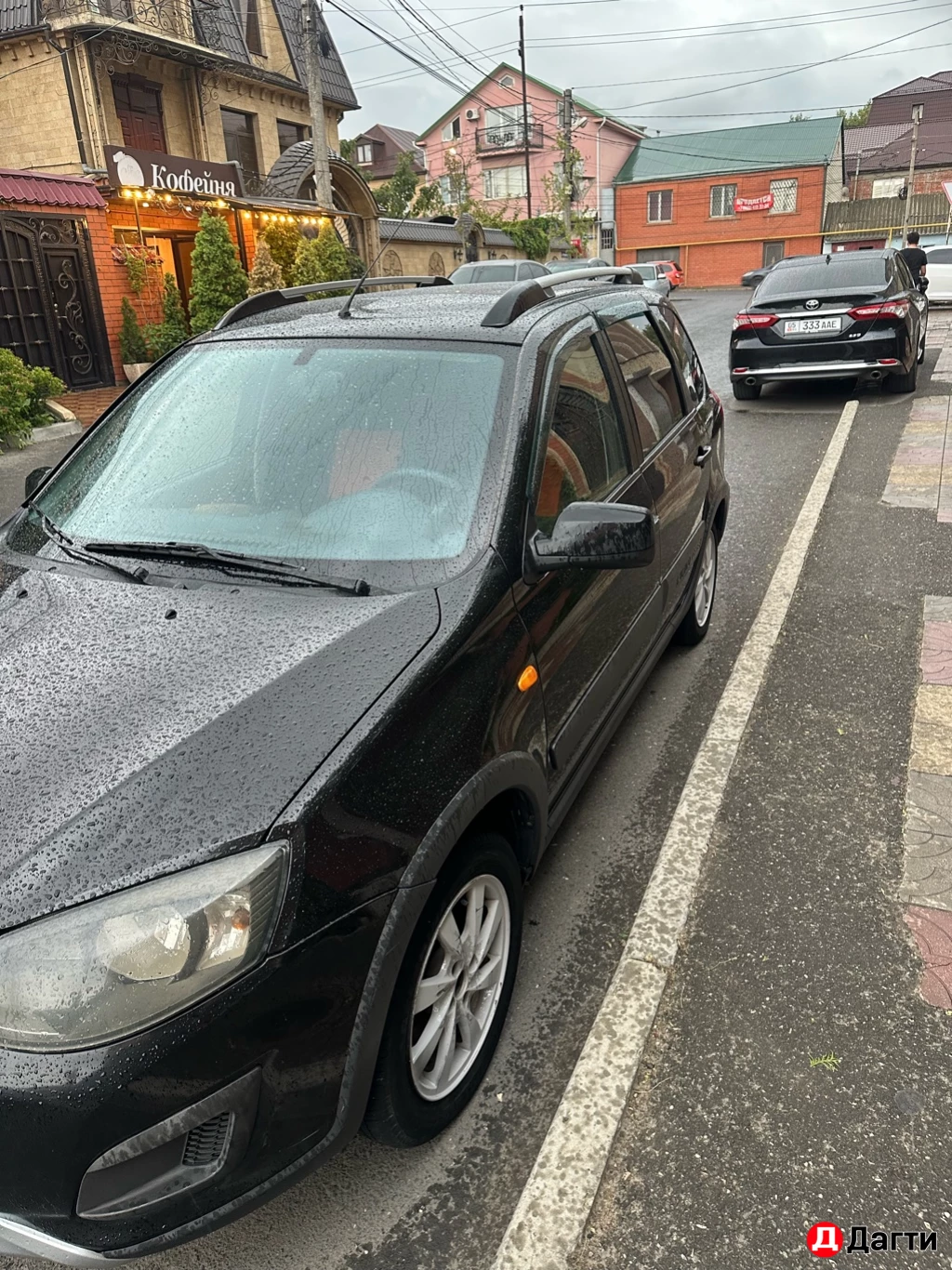 LADA (ВАЗ) Kalina, 2017 года