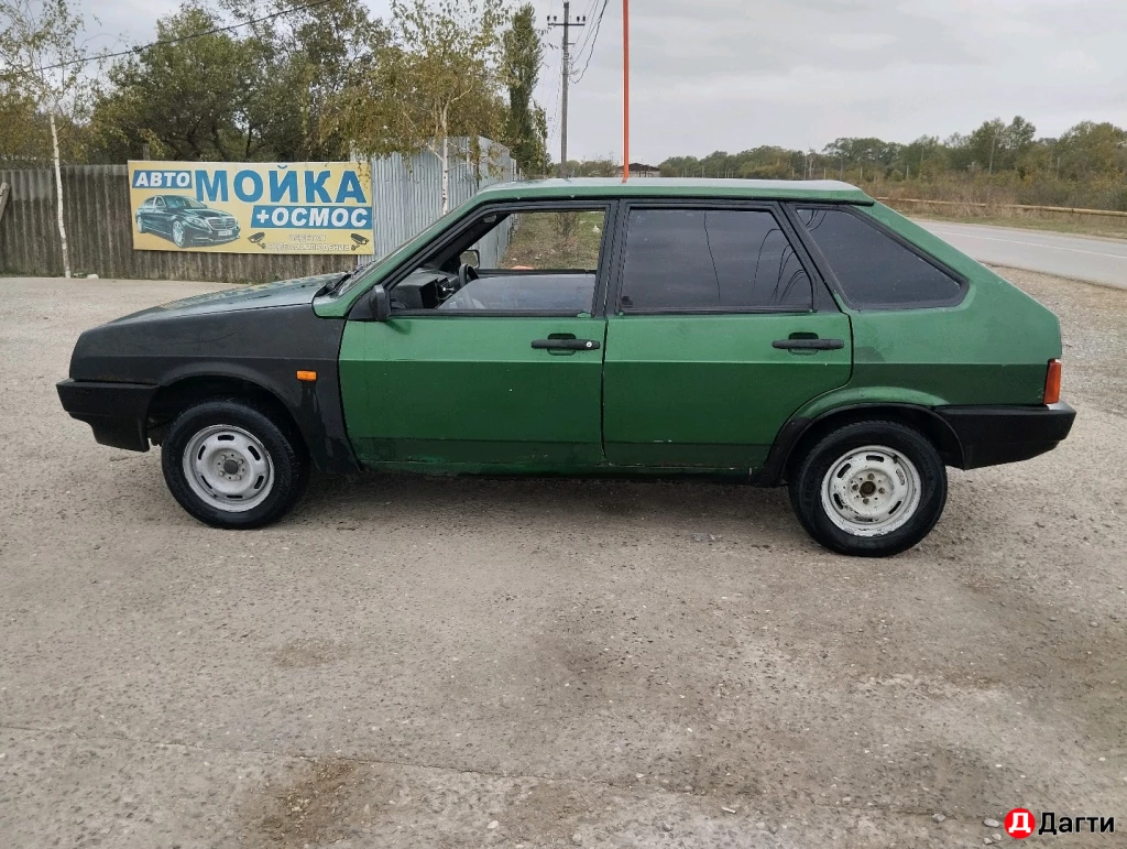 LADA (ВАЗ) 2109, 2000 года