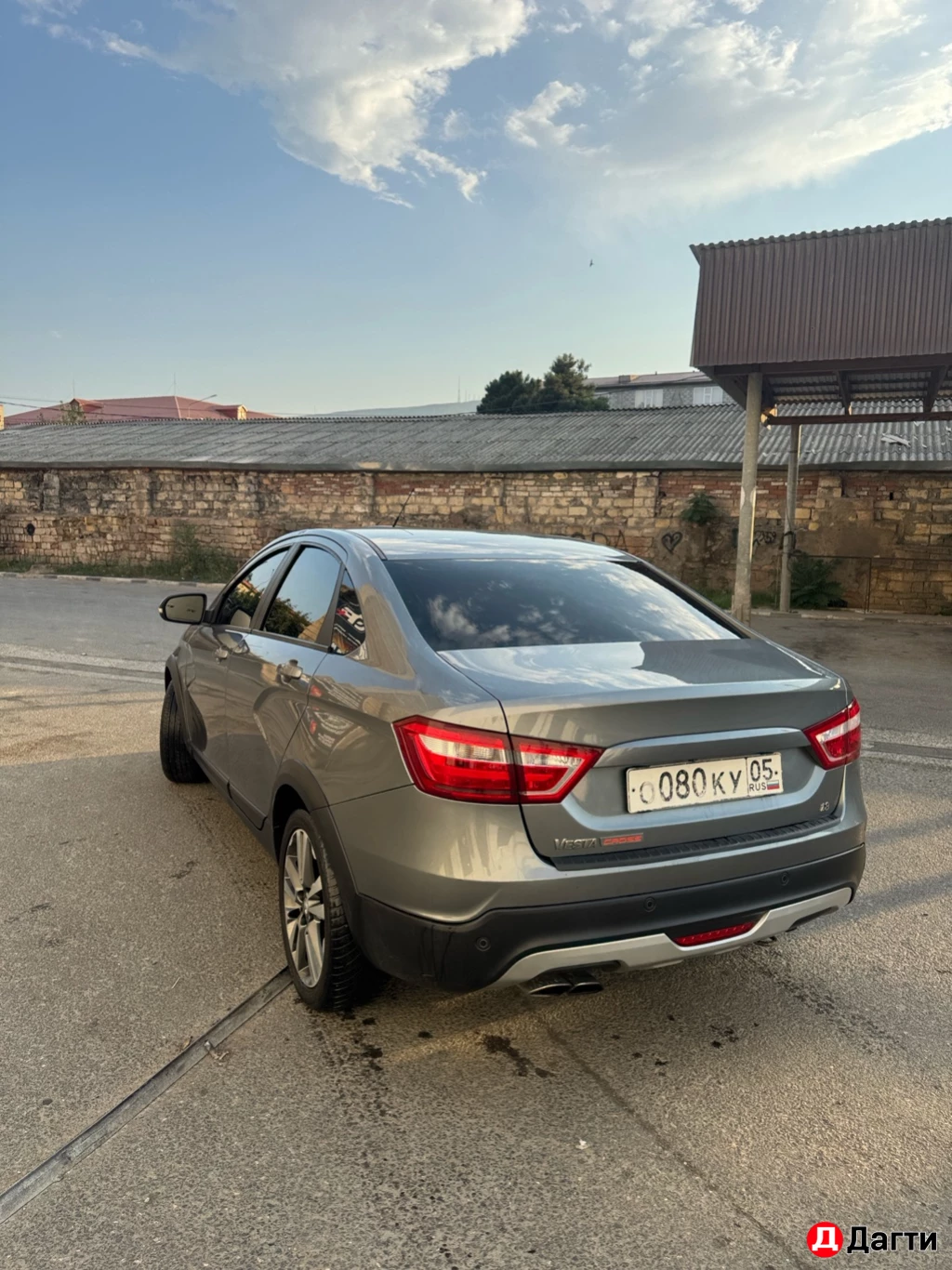 LADA (ВАЗ) Vesta, 2018 года