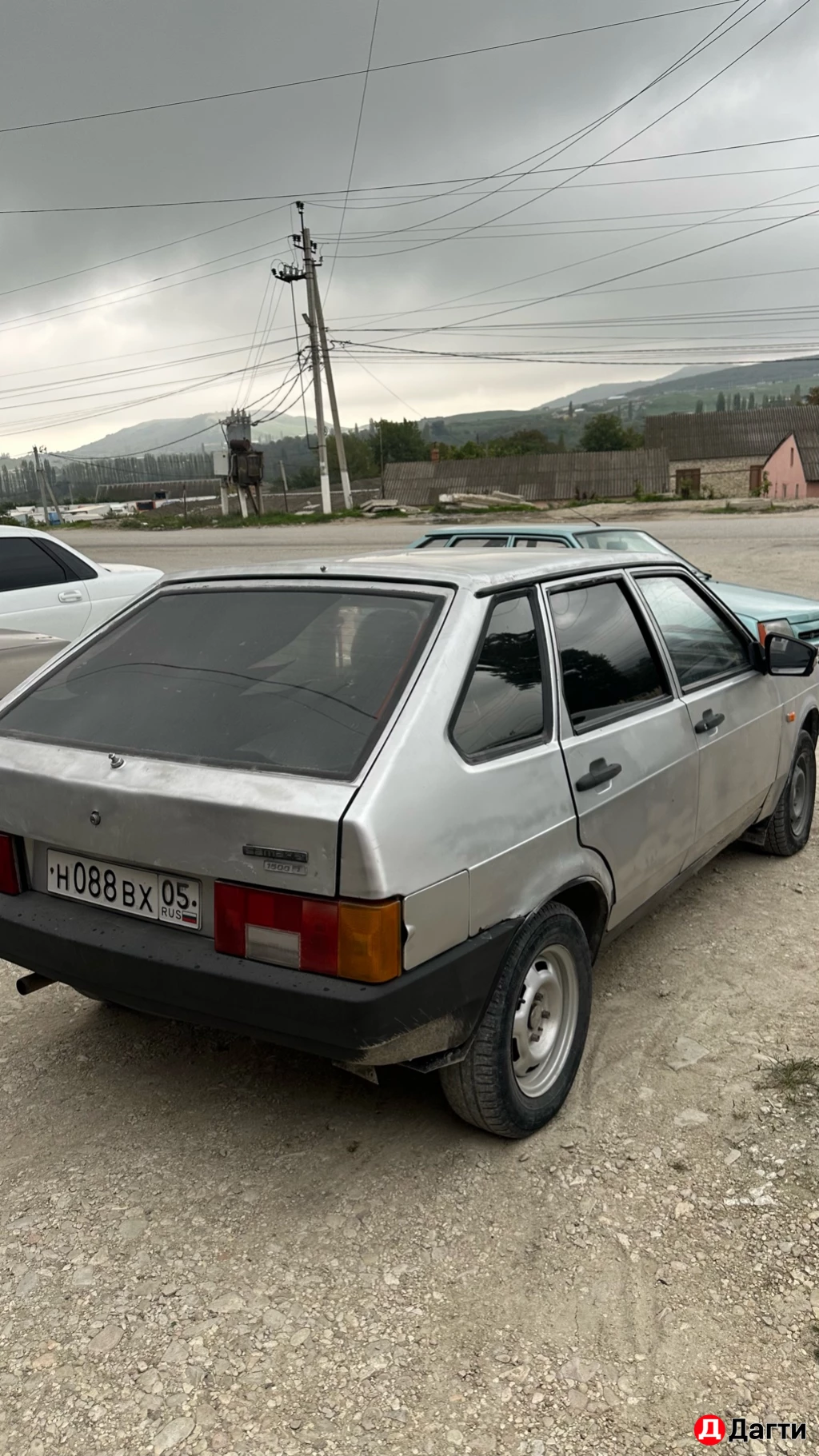 LADA (ВАЗ) 2109, 2003 года