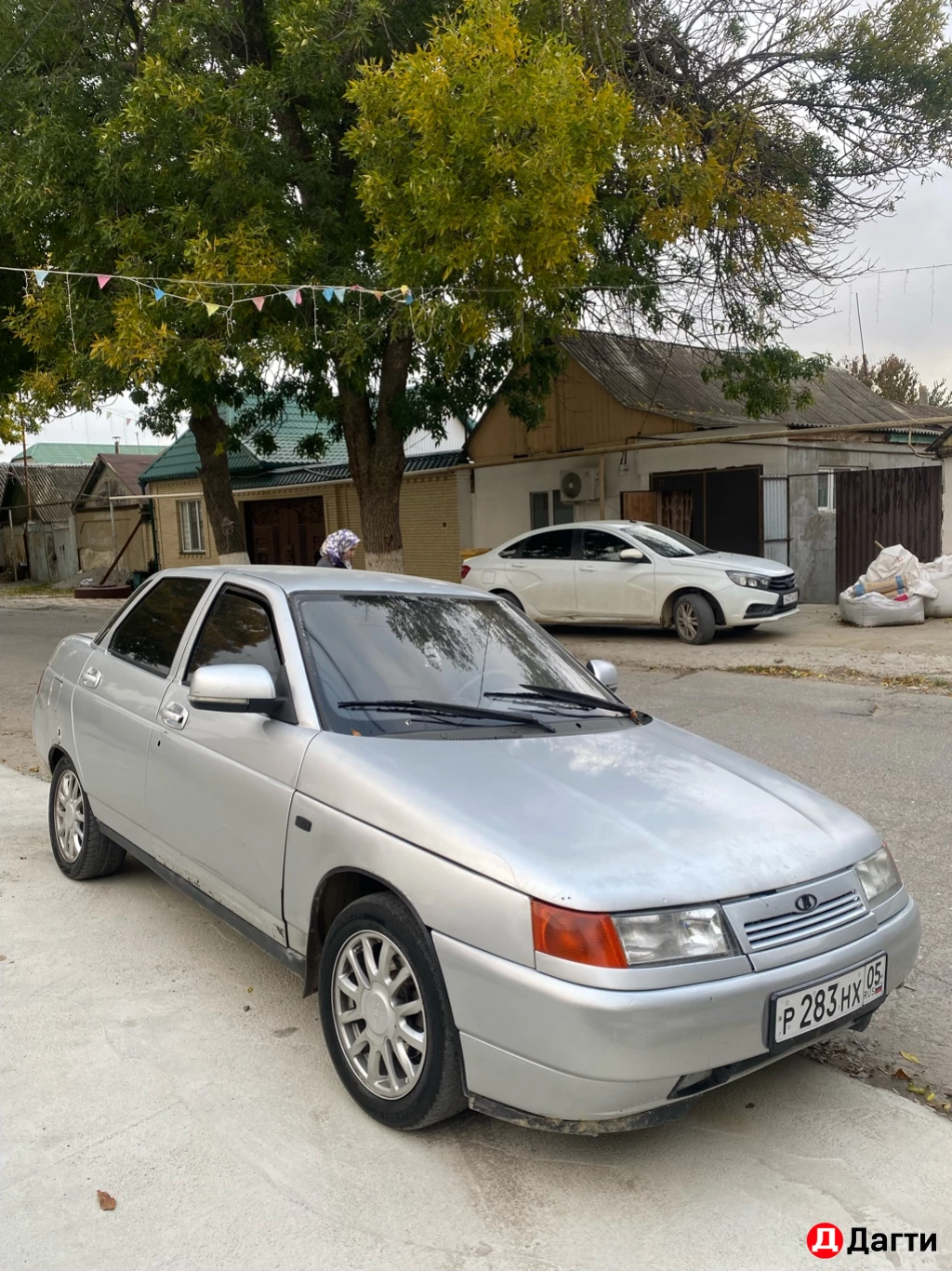 LADA (ВАЗ) 2110, 2001 года