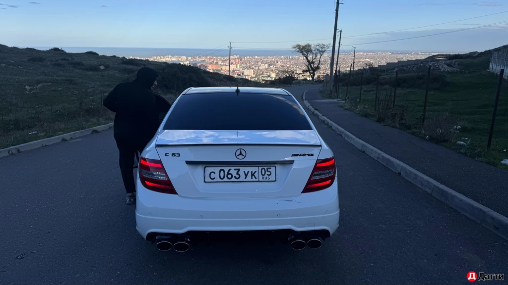 Mercedes-Benz C-Класс AMG, 2013 года