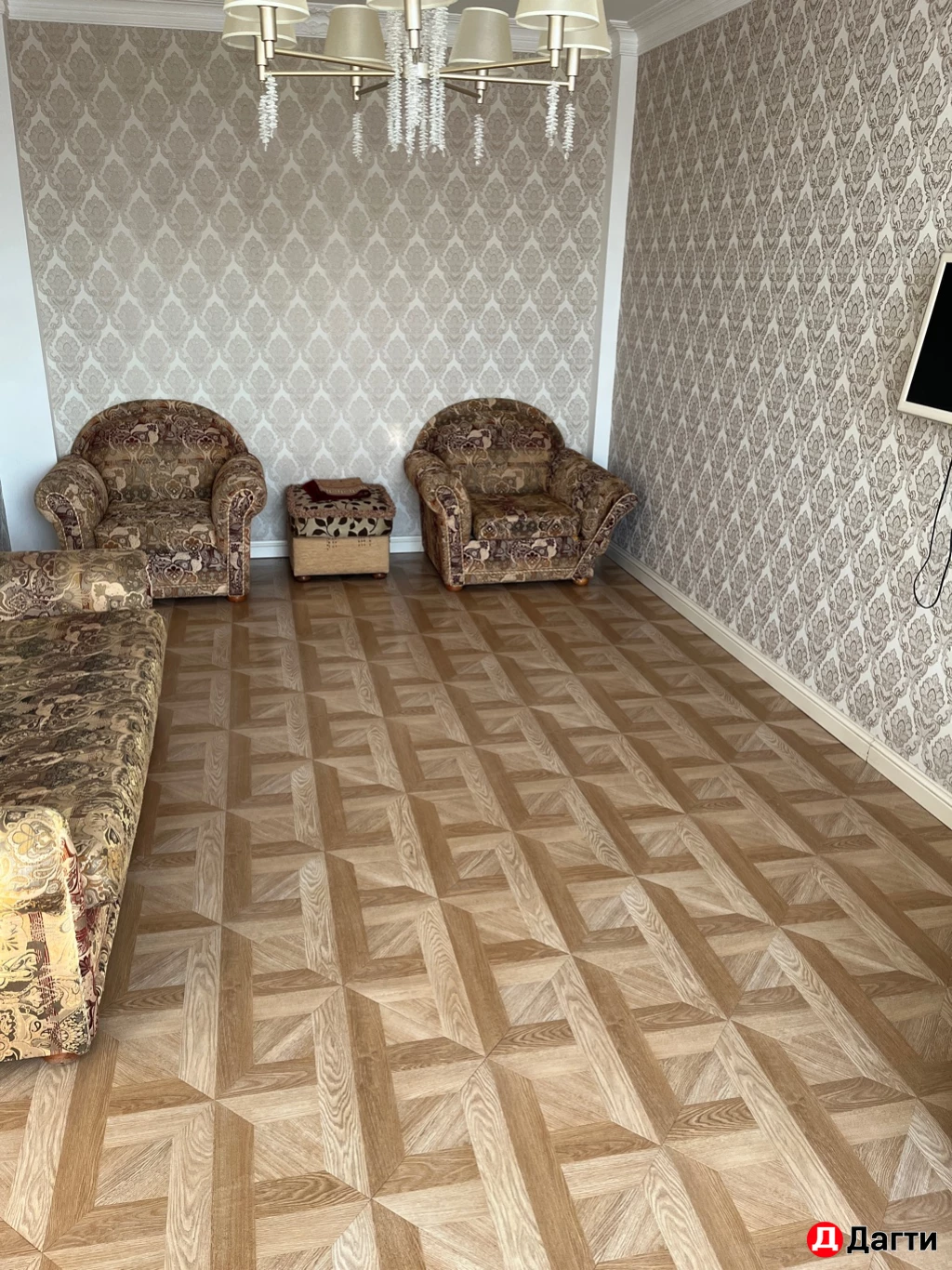 Квартира, 2 комнаты, 70 м², Собственник