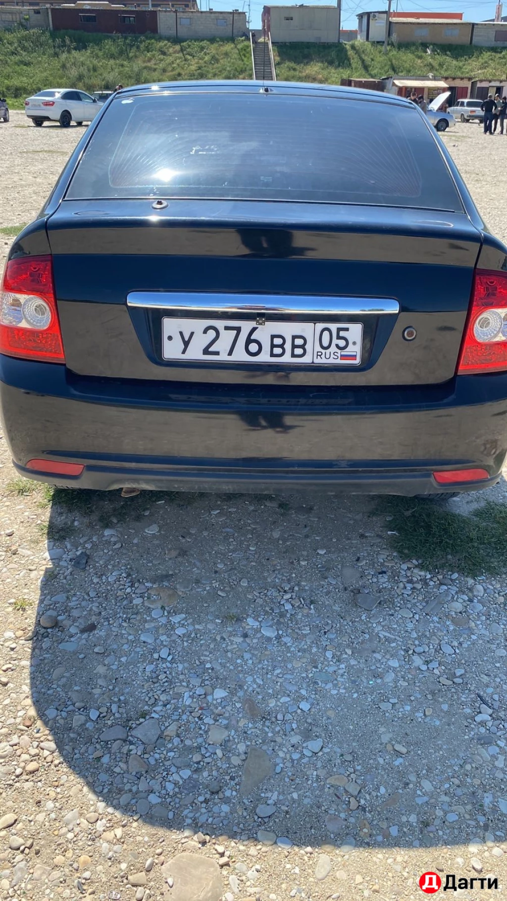 LADA (ВАЗ) Priora