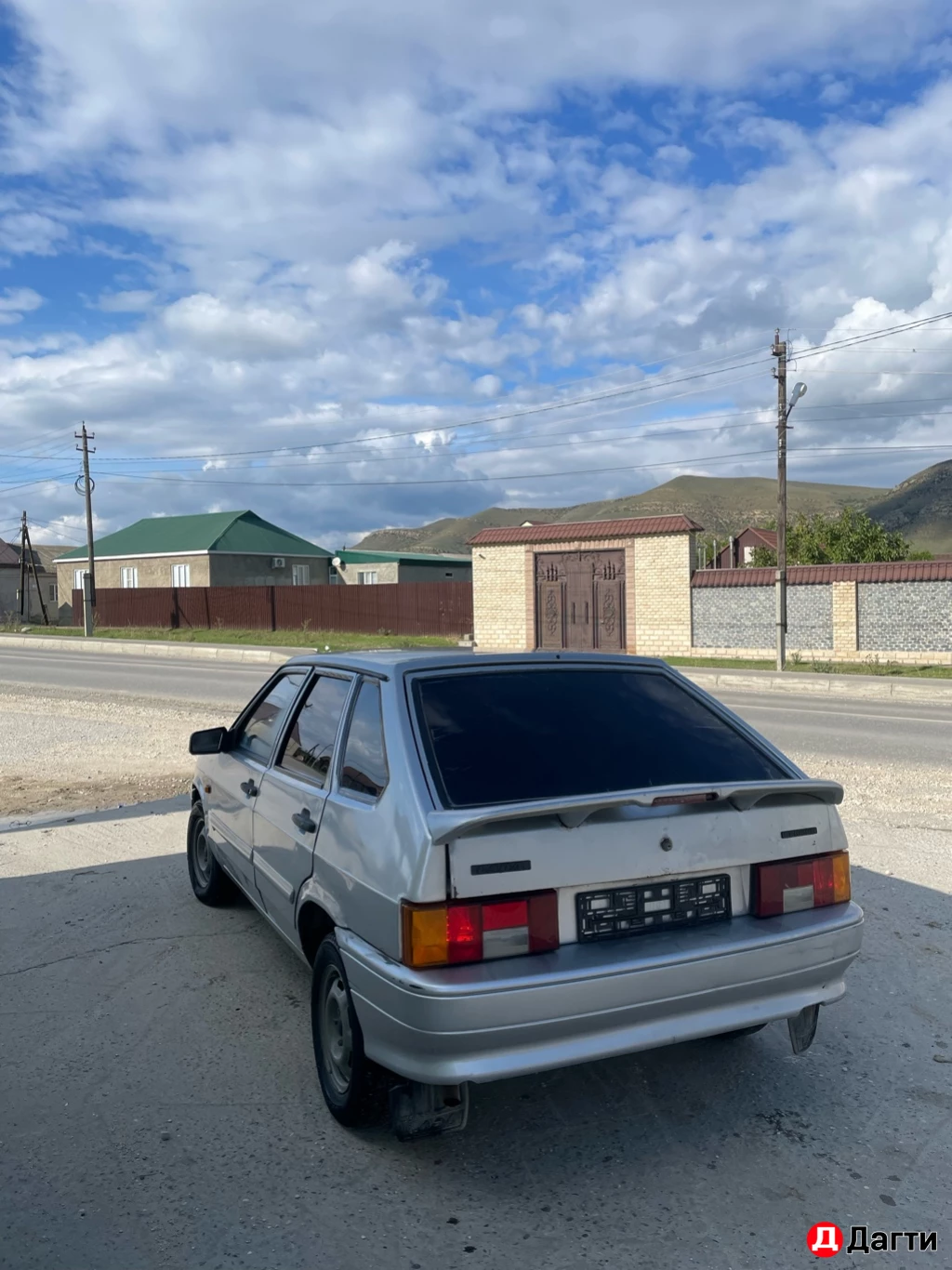 LADA (ВАЗ) 2114, 2006 года