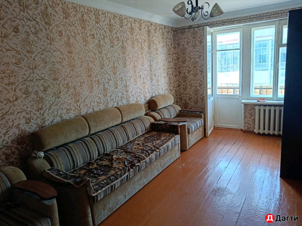 Квартира, 1 комната, 35 м²