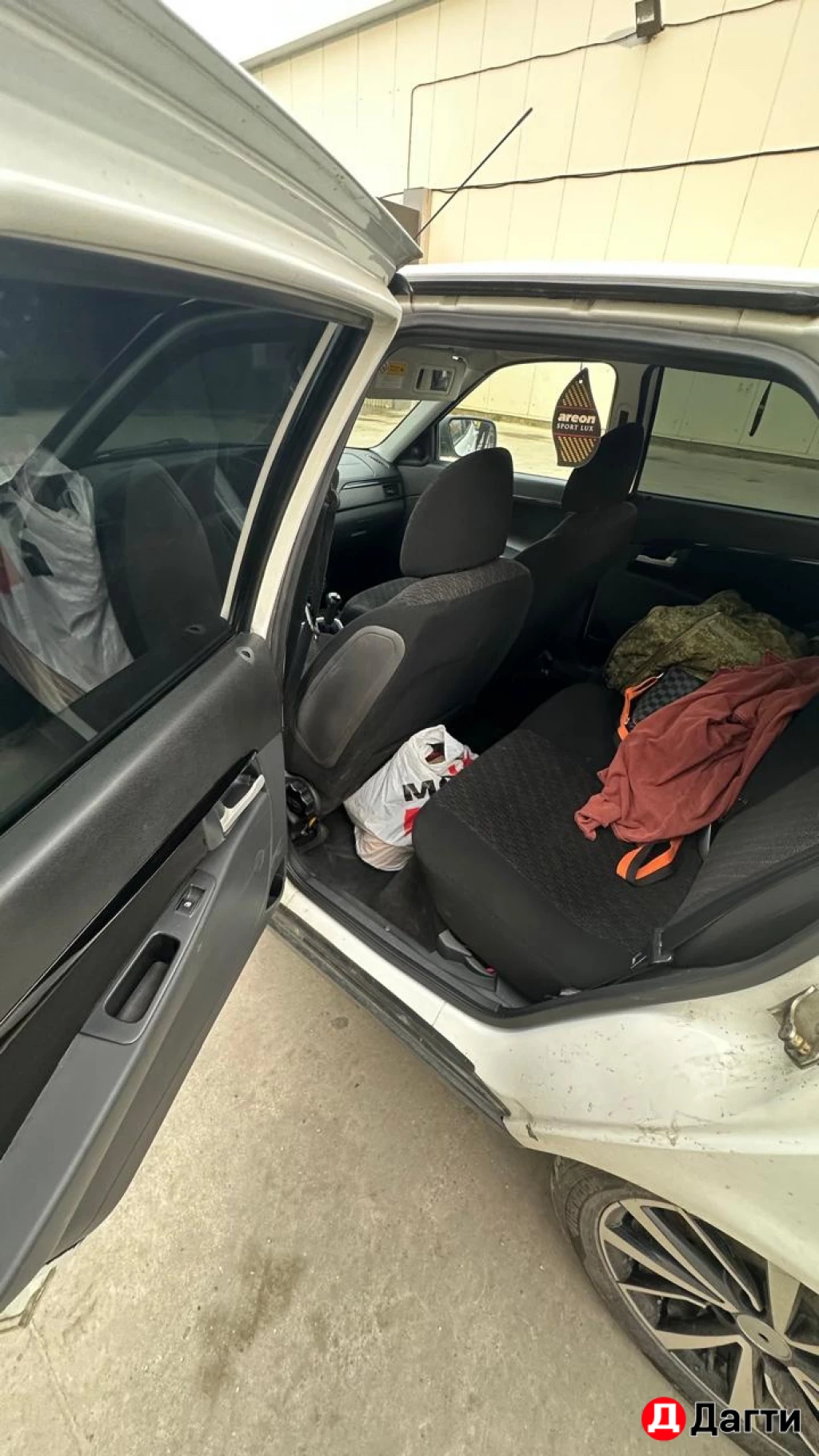 LADA (ВАЗ) Priora, 2014 года