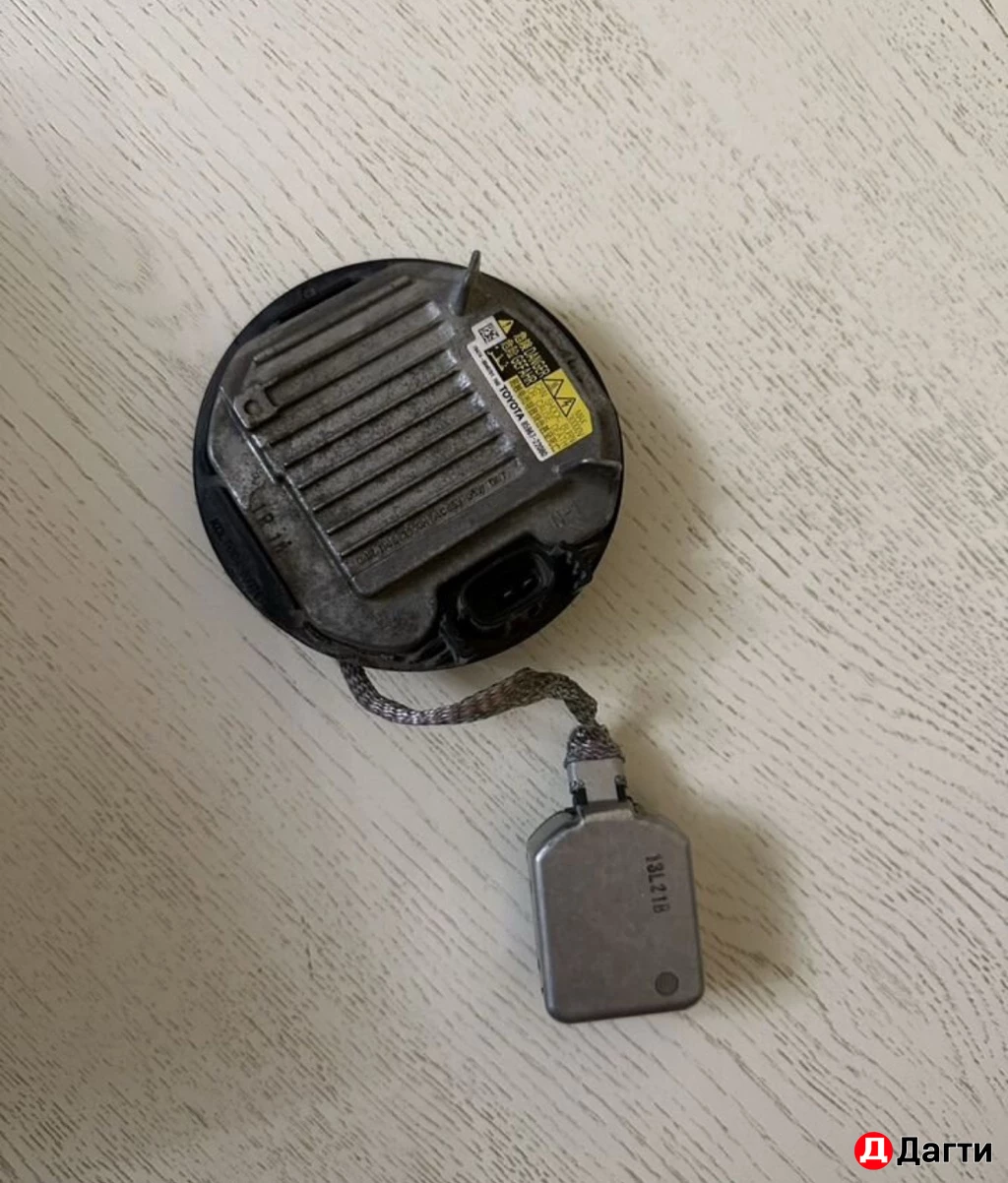 Блок розжига тойота камри v50