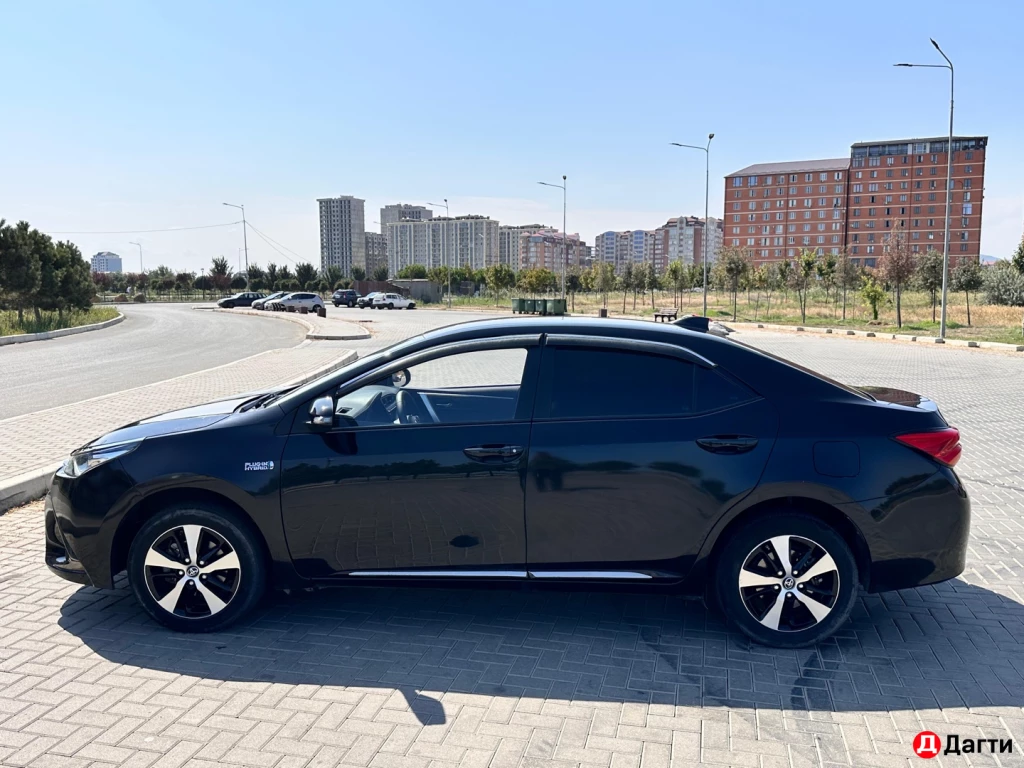 Toyota Corolla Levin, 2020 года