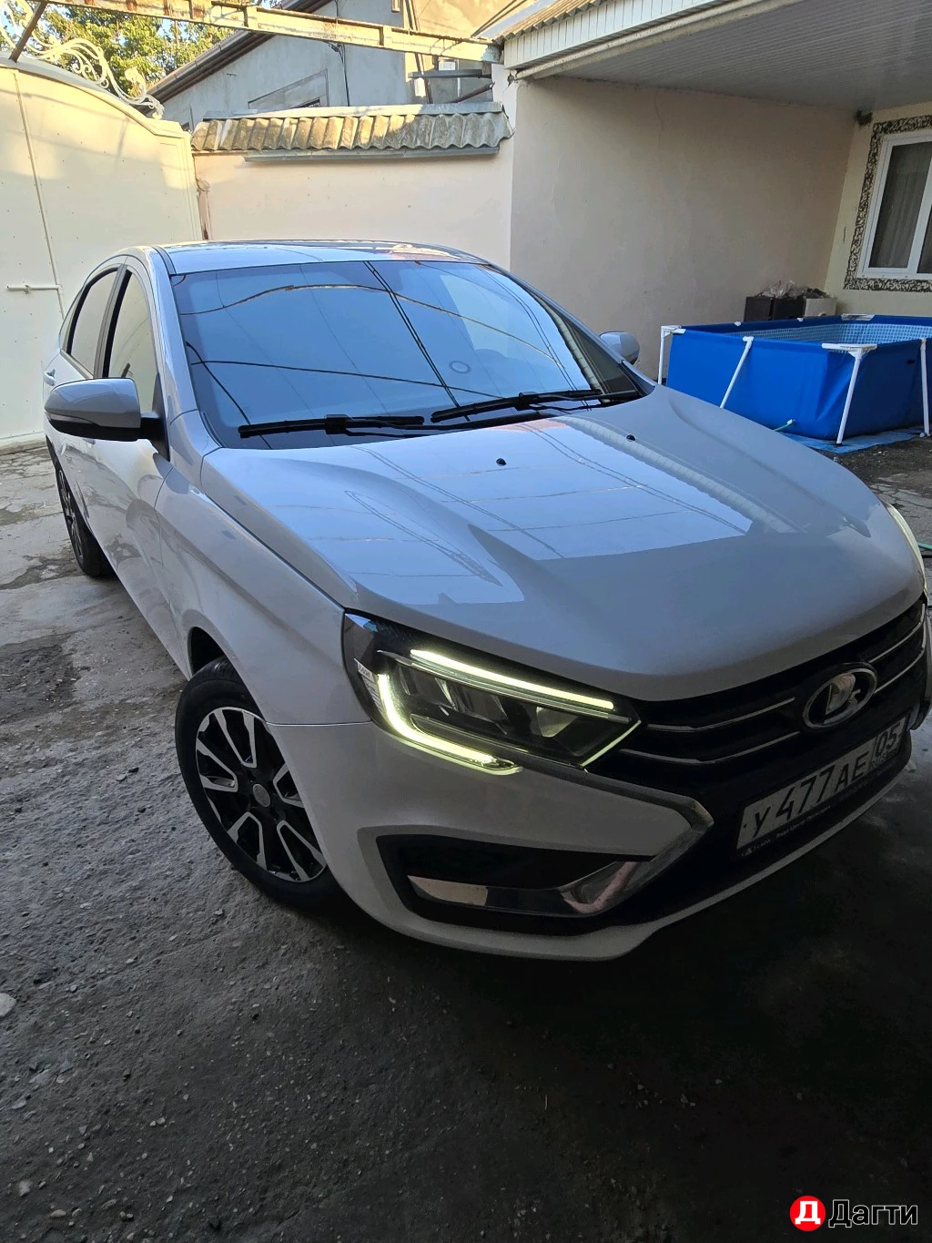 LADA (ВАЗ) Vesta, 2023 года