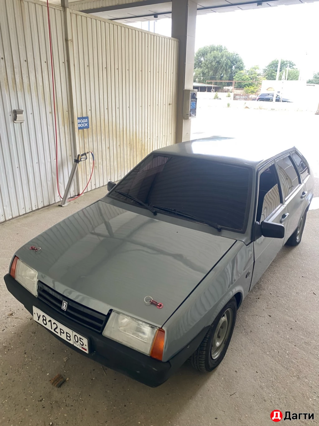 LADA (ВАЗ) 2109, 2003 года