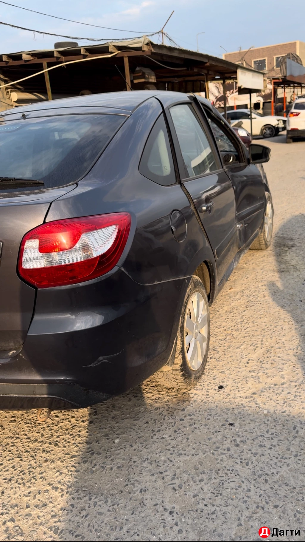 LADA (ВАЗ) Granta, 2020 года