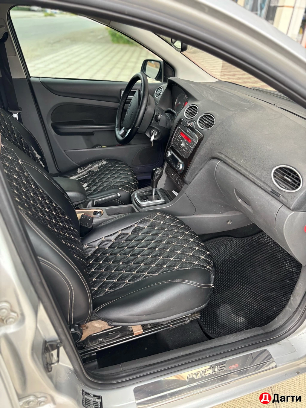 Ford Focus, 2007 года