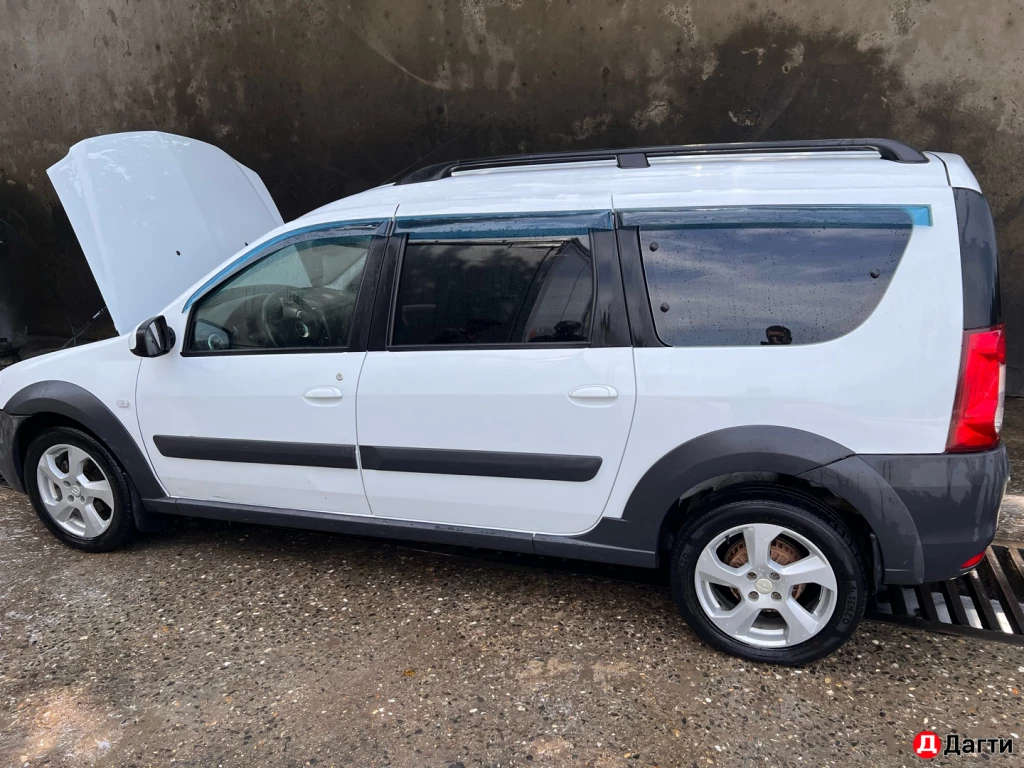 LADA (ВАЗ) Largus, 2018 года